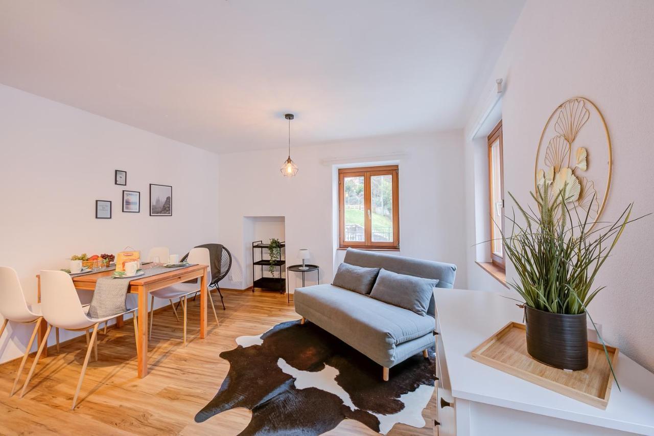 Casa Elvezia - Happy Rentals Piandera ภายนอก รูปภาพ