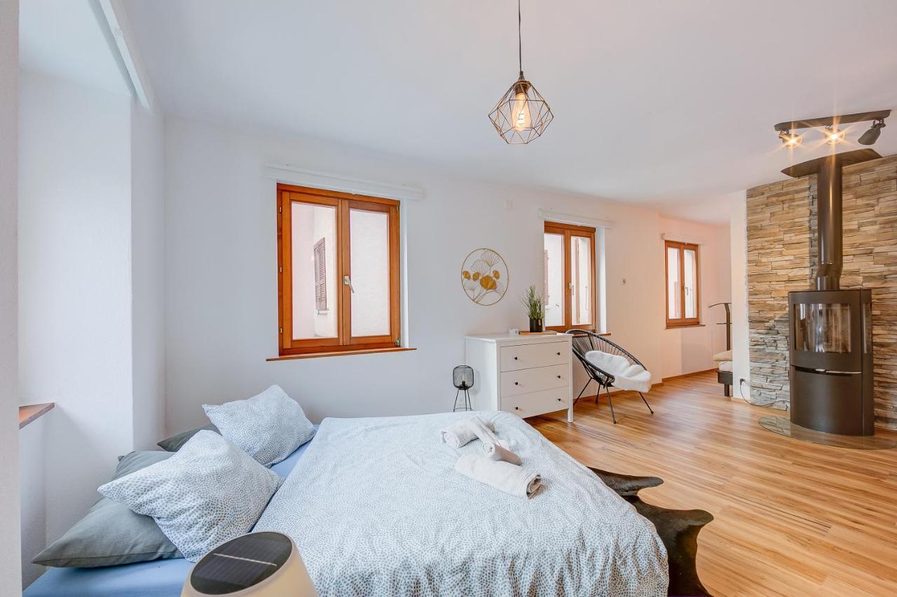 Casa Elvezia - Happy Rentals Piandera ภายนอก รูปภาพ