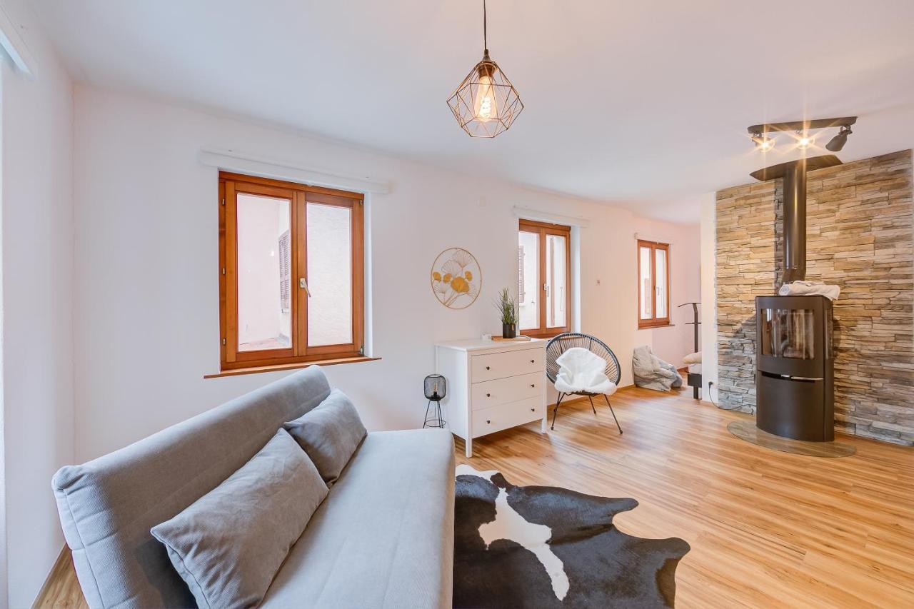 Casa Elvezia - Happy Rentals Piandera ภายนอก รูปภาพ