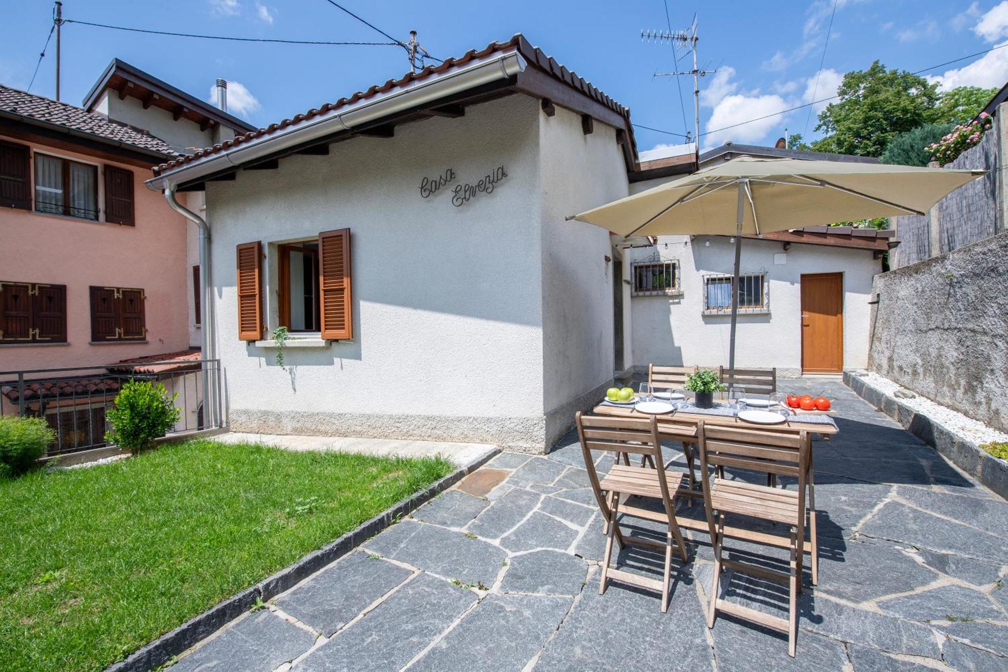 Casa Elvezia - Happy Rentals Piandera ภายนอก รูปภาพ